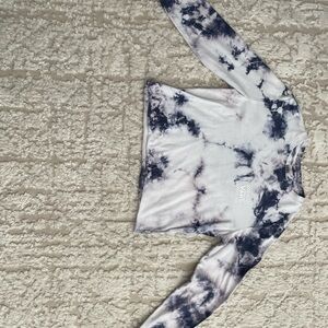 Vans Women's Tie-Dye Long Sleeve Top